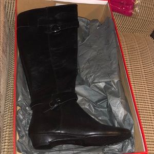 AEROSOLES LONG BOOTS